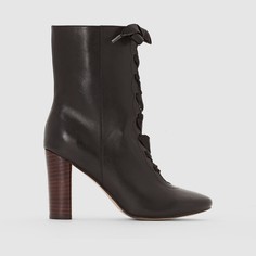 Ботильоны со шнуровкой LA Redoute Collections