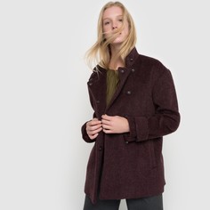 Пальто короткое с воротником-стойкой LA Redoute Collections