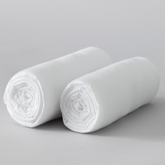 2 натяжные простыни Ксели LA Redoute Interieurs