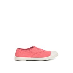 Кеды тканевые с люверсами Bensimon