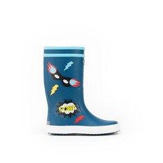 Сапоги резиновые LOLLY POP FUN Aigle