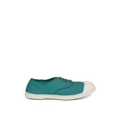 Кеды тканевые с люверсами Bensimon