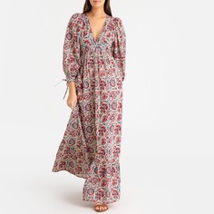 Платье длинное BETSIE LONGDRESS Antik Batik