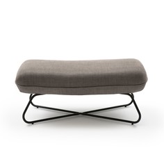 Подставка для ног из льняного полотна Helma Am.Pm.