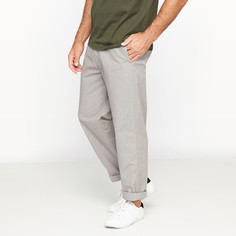 Брюки прямые хлопковые Castaluna FOR MEN
