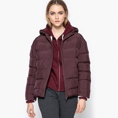 Куртка с капюшоном покроя оверсайз LA Redoute Collections