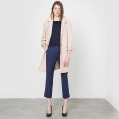 Тренч с капюшоном LA Redoute Collections