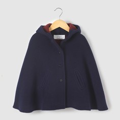 Плащ из шерстяного драпа COLLECTOR, 3-12 лет LA Redoute Collections