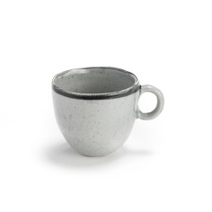 4 чашки из керамики, Anika Am.Pm.