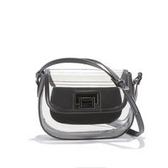 Сумка прозрачная LA Redoute Collections