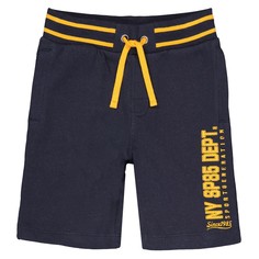 Бермуды из мольтона с рисунком на бедре 3-12 лет LA Redoute Collections