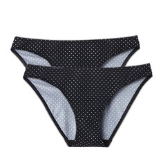 Комплект из 2 трусов-слипов из LaRedoute