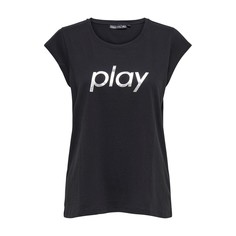 Футболка с круглым вырезом Hana Only Play
