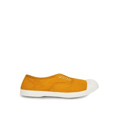 Кеды тканевые с люверсами Bensimon