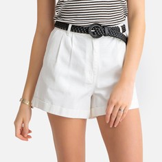 Шорты с эластичным поясом LA Redoute Collections