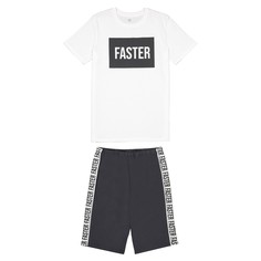 Пижама, знак Oeko-Tex, 10-18 лет LA Redoute Collections