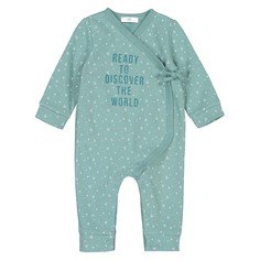 Комбинезон из биохлопка 0 мес-3 лет LA Redoute Collections