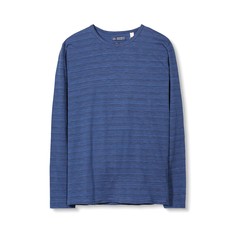 Футболка в полоску с круглым вырезом Esprit