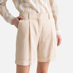 Бермуды из лиоцелла LA Redoute Collections