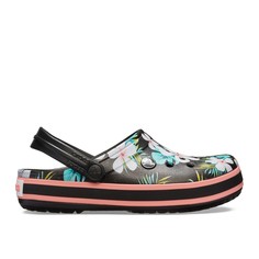 Туфли без задника CROCBAND SEASONAL GRAPHIC CLOG Crocs