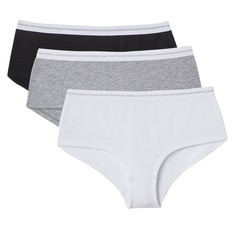 3 трусов-шортов на резинке LA Redoute Collections