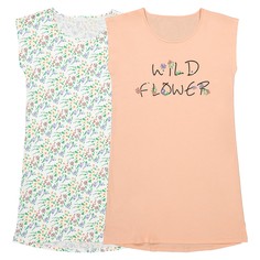 2 ночные рубашки-длинные футболки LA Redoute Collections