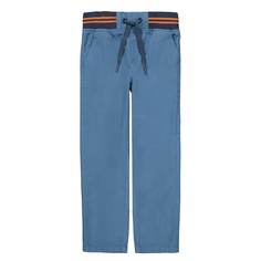 Брюки прямые с эластичным поясом, 3-12 лет LA Redoute Collections