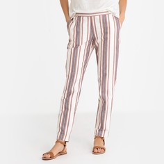 Брюки узкие в полоску CEDRIC Harris Wilson