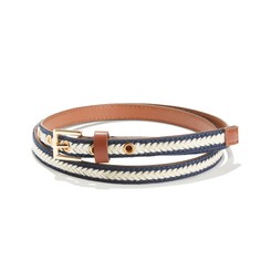 Ремень тонкий с вышивкой LA Redoute Collections