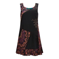 Платье-миди без рукавов с цветочным рисунком JOE Browns