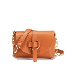 Сумка с пряжкой LA Redoute Collections