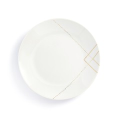 Комплект из 4 десертных тарелок LaRedoute