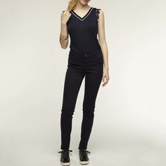 Брюки узкие, дудочки F-POWER SKINNY Naf Naf