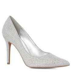 Туфли MICHAEL KORS 40R9CLHP1D белый