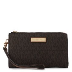 Кошелёк MICHAEL KORS 32T7GAFW4B темно-коричневый