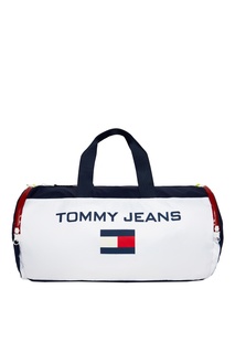 Спортивная сумка с логотипом Tommy Jeans