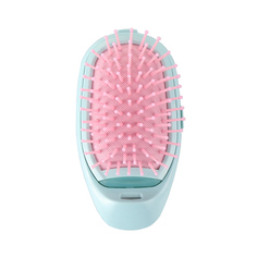 Щетка для ионизации волос Hair ionization brush Mizuhi