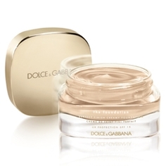 DOLCE & GABBANA MAKE UP Тональный крем Perfect Luminous Creamy Foundation