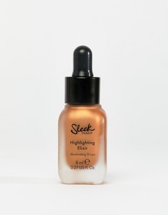 Хайлайтер Sleek MakeUP Highlighting Elixir - Sun.Lit - Коричневый