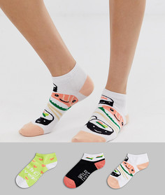 Категория: Наборы носков Sock Shop
