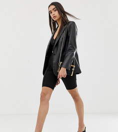 Строгие шорты UNIQUE21 - Черный