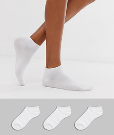 3 пары носков Brave Soul - Белый