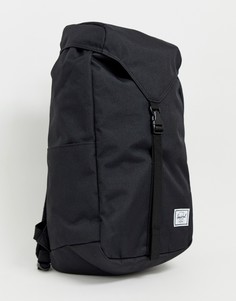 Черный рюкзак объемом 17 литров Herschel Supply Co Thompson - Черный