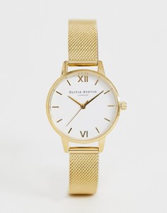 Часы Olivia Burton OB16MDW35 - Золотой