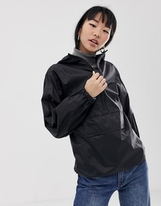 Дождевик ASOS DESIGN - Черный