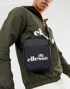 Черная сумка ellesse Penna - Черный