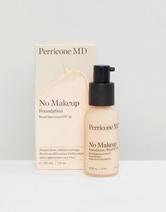 Тональная основа для светлых оттенков кожи Perricone MD No Makeup - Бежевый