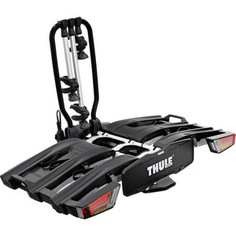 Платформа на фаркоп Thule Easy Fold XT для перевозки 3-х велосипедов (934)