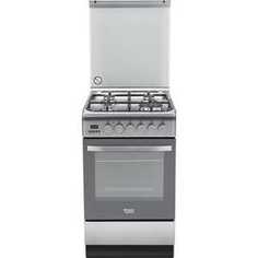 Комбинированная плита Hotpoint-Ariston H5G56F (X) RU