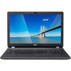 Ноутбук Acer Extensa EX2519-C1RD (NX.EFAER.049) black 15.6 (HD Cel N3060/4Gb/500Gb/Linux)